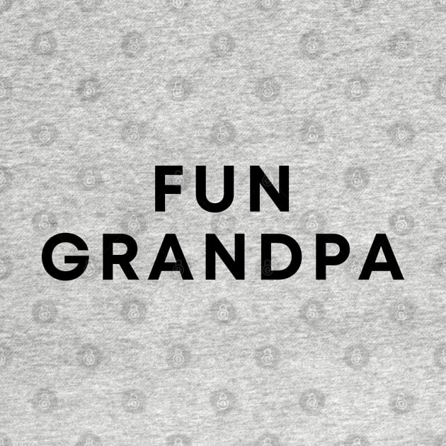 Fun Grandpa by Likeable Design